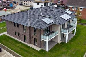 Modernes Mehrfamilienhaus in KFW 40 QNG  – Die vollständige Adresse der Immobilie erhältst du vom Anbieter., 26316 Varel – Vorschaubild 1