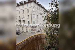 Tauschwohnung: 2-Zi. Wohnung mit Wohnküche und Balkon im Glockenbachviertel – Die vollständige Adresse der Immobilie erhältst du vom Anbieter., 80469 Glockenbach, München – Vorschaubild 3