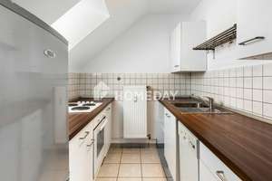 Helle Wohnung mit Einbauküche in Nürnberger Altstadt – Die vollständige Adresse der Immobilie erhältst du vom Anbieter., 90403 Altstadt, Sankt Sebald, Nürnberg – Vorschaubild 3