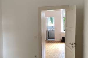 Tolle Erdgeschosswohnung mit Einbauküche – Essener Str. 4, 40476 Derendorf, Düsseldorf – Vorschaubild 4