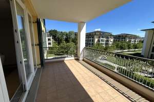 Wohnen mit  Stil und Charme! Elegante 3-Zi-Wohnung/ großer Balkon in anspruchsvoller Wohnanlage ! – Die vollständige Adresse der Immobilie erhältst du vom Anbieter., 80992 Moosach-Bahnhof, München – Vorschaubild 4