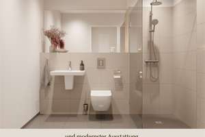 Neubau-Apartment an der Panke – kompakt und effizient geplant – Soldiner Straße 34, 13359 Gesundbrunnen, Berlin – Vorschaubild 5