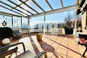 Einfamilienhaus BJ 1980 mit  Einliegerwohnung, Studio + Dachterrasse  – Northeim (Kreis) – Vorschaubild 15