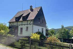 Einfamilienhaus im Kurort Jonsdorf – Die vollständige Adresse der Immobilie erhältst du vom Anbieter., 2796 Jonsdorf – Vorschaubild 1