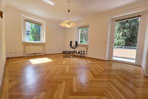 Exklusive 4-Zimmer-Wohnung mit klassischer Eleganz in grüner Allee-Lage in Kumpfmühl. Frei. – 93051 Kumpfmühl-Ziegetsdorf-Neuprüll, Regensburg – Vorschaubild 3