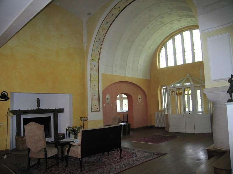Immobilie in Lelkendorf - Neue Dachgeschosswohnung im Schloss Lelkendorf - Bild 11