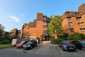 2-Zi.-Eigentumswohnung in Winsen (Luhe) nahe Hamburg – vermietet & provisionsfrei