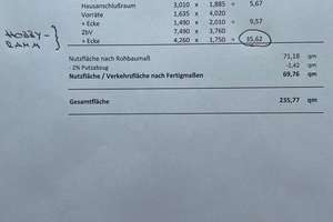 Attraktives und großzügiges Reihenmittelhaus mit 2 Gärten in Stuttgart-Neugereut, BEZUGSBEREIT – Pelikanstr. 30c, 70378 Neugereut, Stuttgart – Vorschaubild 38