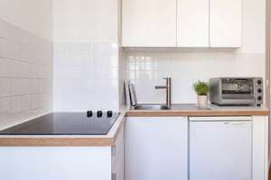 Urbanes Wohnen in Bestlage am Kanal – charmantes Micro-Apartment mit durchdachtem Grundriss – Die vollständige Adresse der Immobilie erhältst du vom Anbieter., 12047 Neukölln (Ortsteil), Berlin – Vorschaubild 4