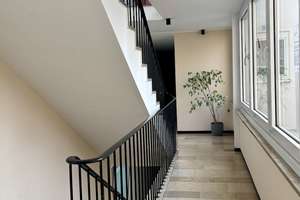 Saniertes Apartment mit Balkon direkt an der U-Bahn Gern – 80637 Dom Pedro, München – Vorschaubild 12