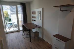 Studentenapartment nahe der Reutlinger Hochschule (W11), vollmöbliert,*neuwertig* – Kurt-Schumacher-Straße 41, 72762 Reutlingen-Mitte, Reutlingen – Vorschaubild 5