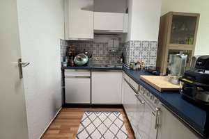Helle 2-Zi.-Whg.,Balkon ins Grüne + Tiefgarage  ab 01.08.2026 – Schloßparkstraße 11a, 52072 Laurensberg (Statistischer Bezirk), Aachen – Vorschaubild 8