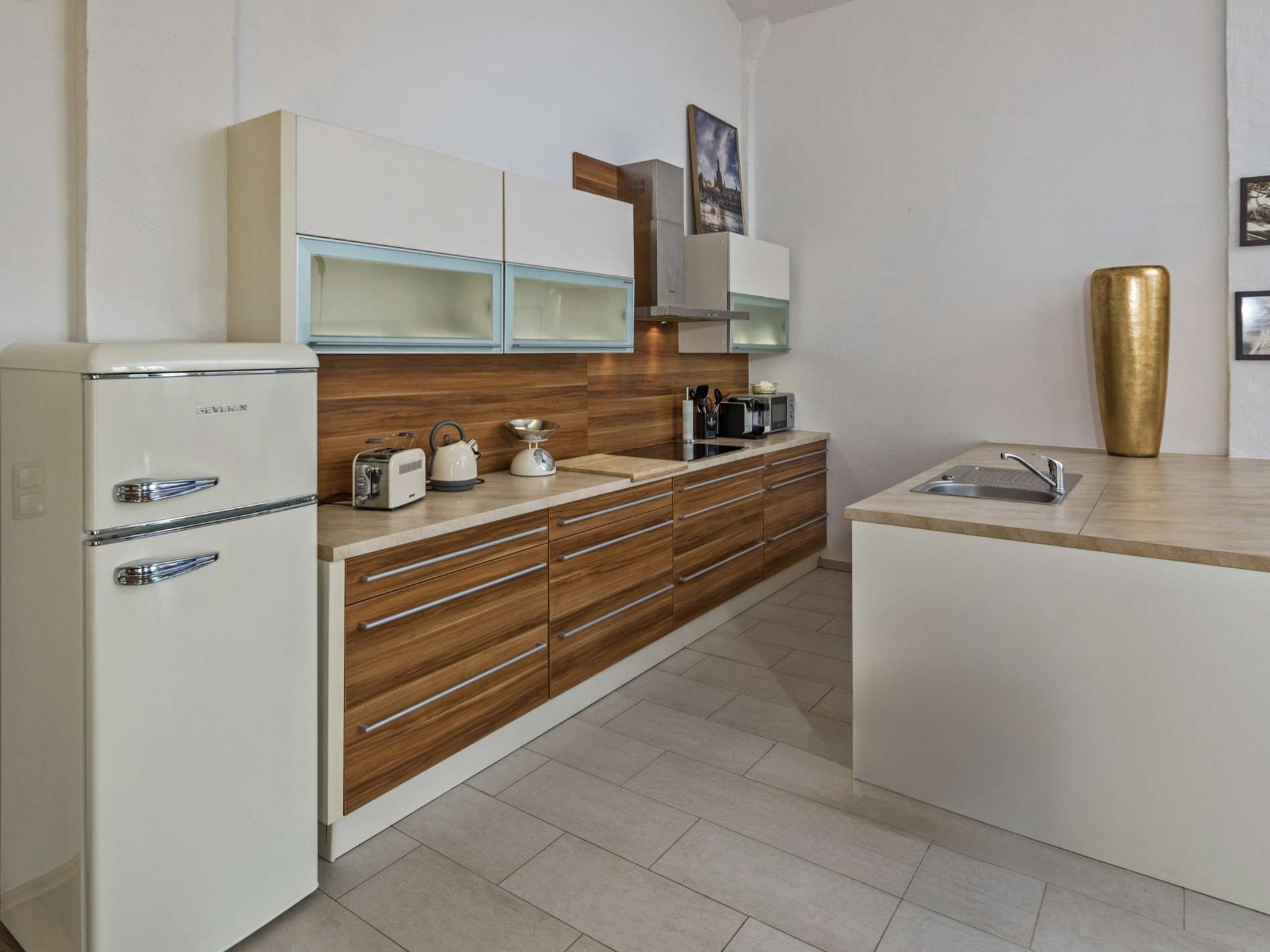 Immobilie in Heidenau - Einzigartige Ferienwohnung mit Loftcharakter am Tor zur Sächsischen Schweiz - Bild 7