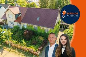 Doppelhaushälfte mit Platz für Familie und Hobby! – Die vollständige Adresse der Immobilie erhältst du vom Anbieter., 39317 Elbe-Parey – Vorschaubild 1
