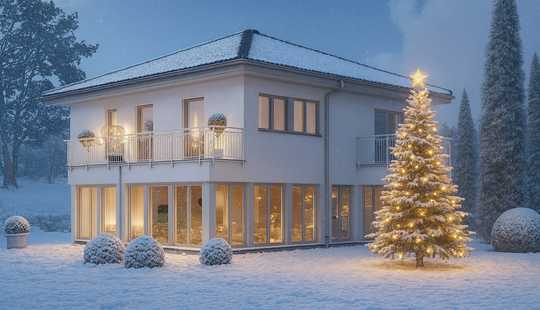 Bild von Bien-Zenker: Ihr individuelle geplantes Wunschhaus in Hamburg - Poppenbüttel