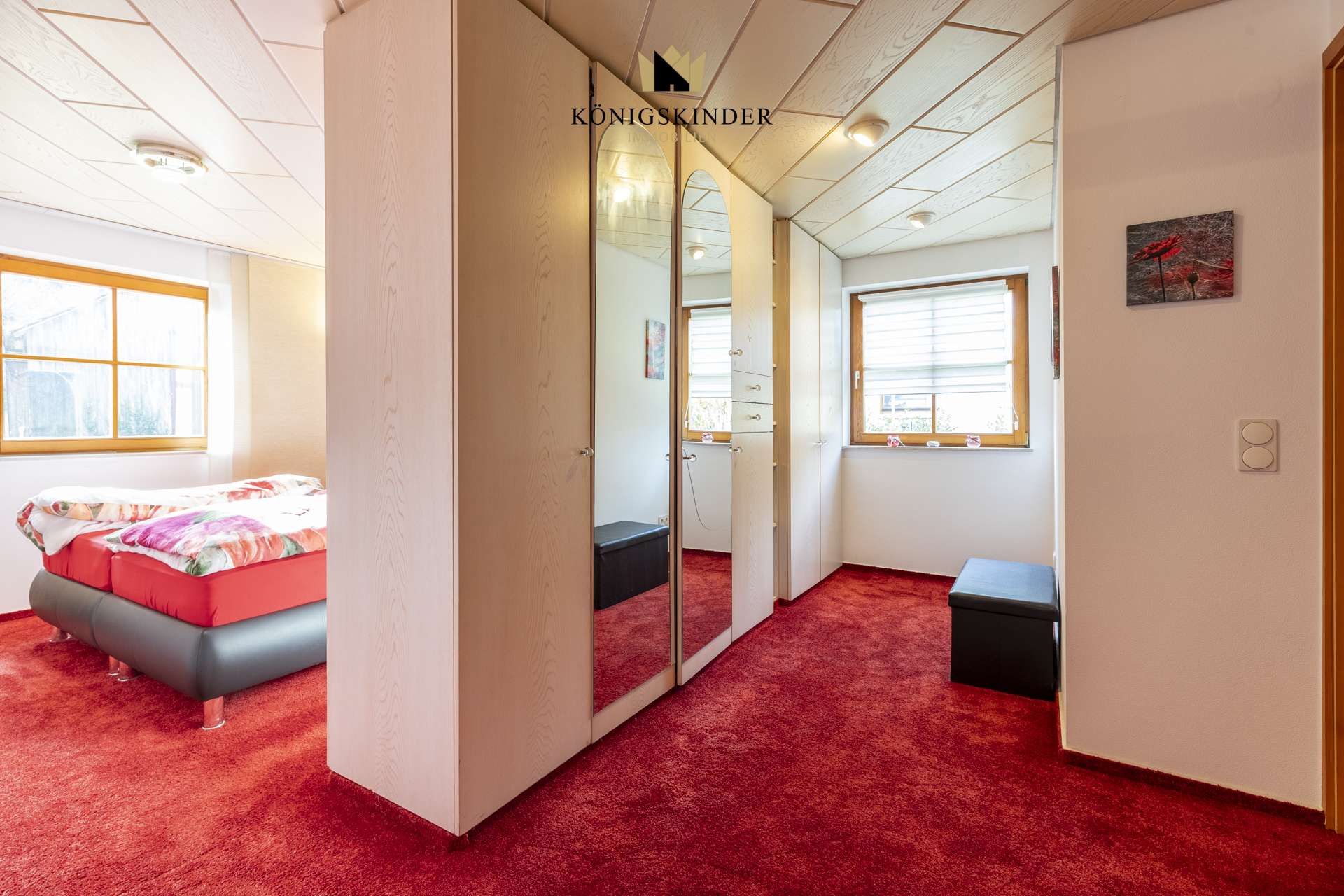 Immobilie in Althengstett - Ein Zuhause zum Ankommen – Freistehendes Einfamilienhaus mit großem Garten und viel Platz für die ga - Bild 24