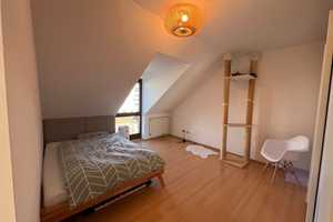 2-Zimmer-Dachgeschosswohnung mit Dachterrasse  in begehrter Lage Nürnberg/Thon – Nürnberg – Vorschaubild 3