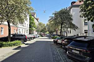 Charmante Altbauwohnung in Neuhausen – Die vollständige Adresse der Immobilie erhältst du vom Anbieter., 80639 Nymphenburg, München – Vorschaubild 10