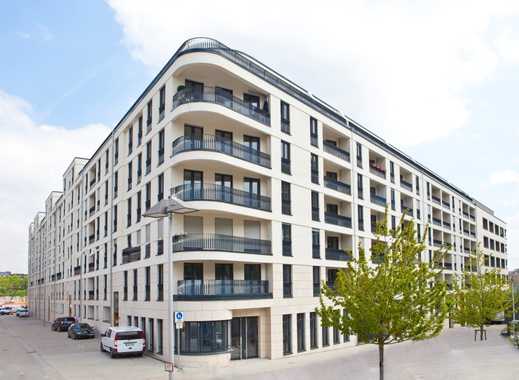 Hochwertige 2-Zi.-Wohnung in den Pariser Höfen