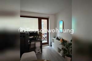 Tauschwohnung: Gemütliche 2-Zimmer-Flat in Köln Innenstadt – Die vollständige Adresse der Immobilie erhältst du vom Anbieter., 50677 Neustadt/Süd, Köln – Vorschaubild 2