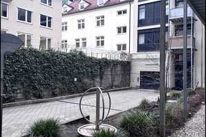 Helle Wohnung mit östlicher Terrasse richtung ruhigen Innenhof – Schillerstraße 41, 80336 München – Vorschaubild 5