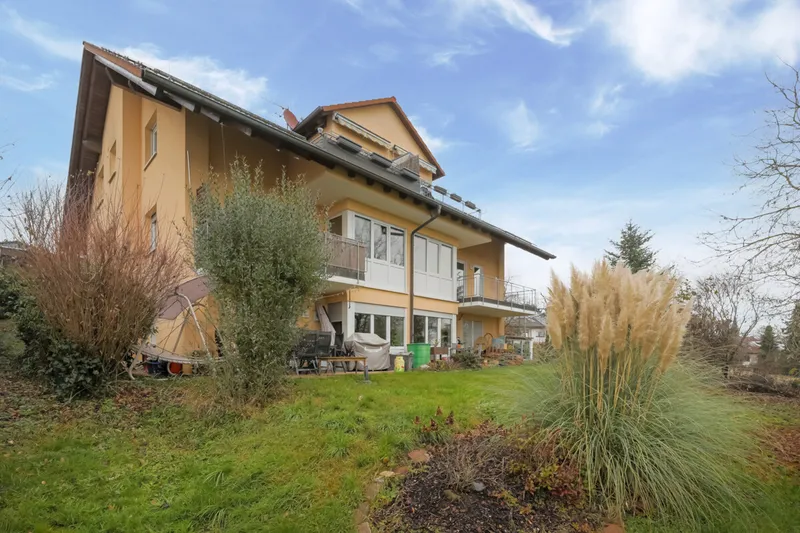 5Rm Multi-family House – Mühlhausen (Tiefenbronn) – PV, 6 carports - 3