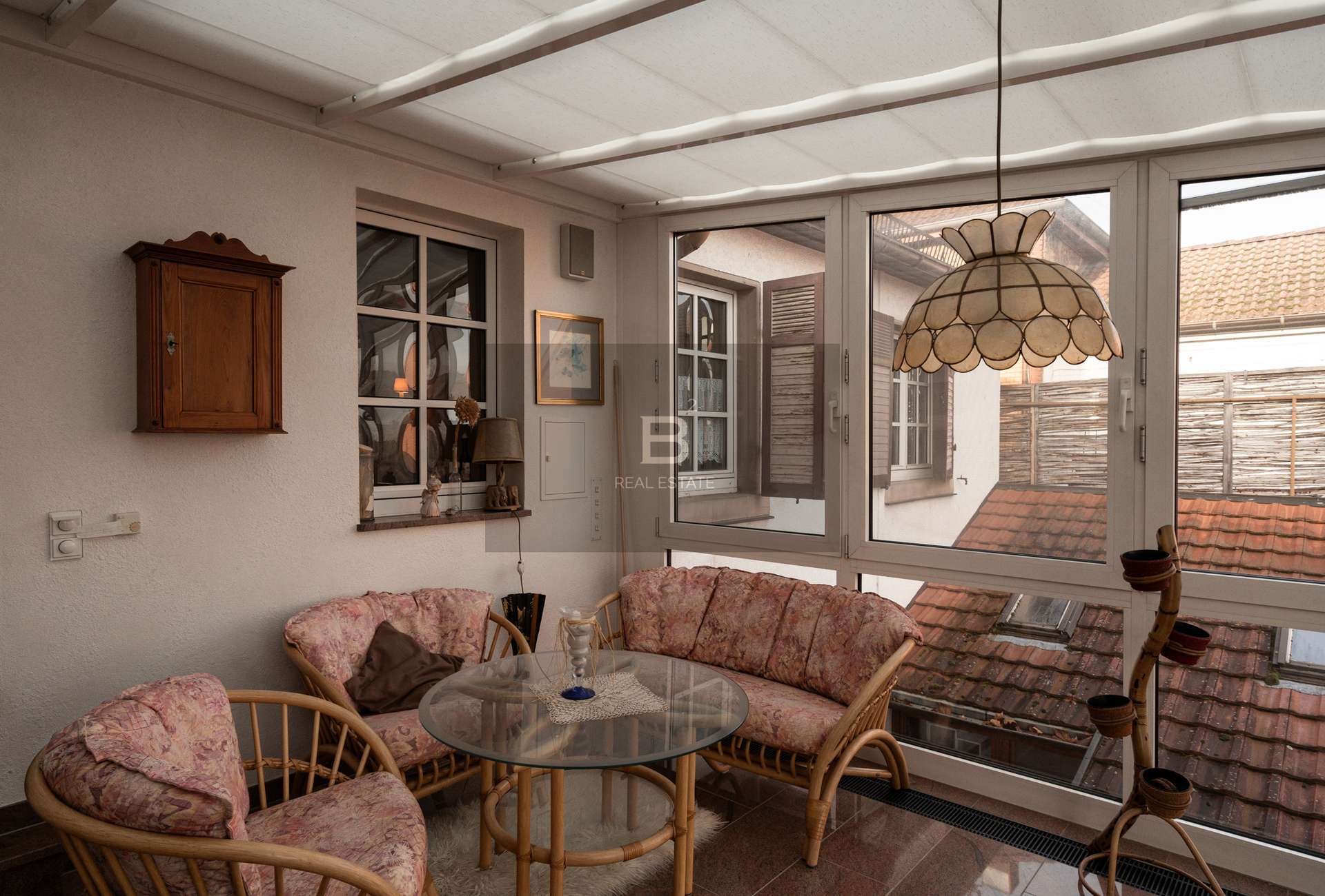 Immobilie in Edenkoben - POTENZIAL IN EDENKOBEN | GERÄUMIG. ZENTRAL. KOMFORTABEL. - Bild 7