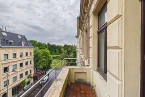 3-Zimmer Altbauwohnung mit zwei Balkon – Die vollständige Adresse der Immobilie erhältst du vom Anbieter., 50677 Neustadt/Süd, Köln – Vorschaubild 11