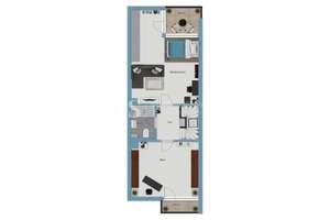 Modernisiertes Reihenmittelhaus mit großzügigem Raumkonzept und viel Platz für die ganze Familie – Die vollständige Adresse der Immobilie erhältst du vom Anbieter., 44357 Oestrich, Dortmund – Vorschaubild 22