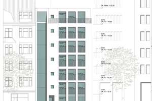 Geschäftshaus im Bestand od. Neubauplanung BGF ca. 736 m² Goslarer Ufer – Die vollständige Adresse der Immobilie erhältst du vom Anbieter., 10589 Charlottenburg, Berlin – Vorschaubild 6