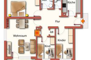 Kapitalanleger aufgepasst! – Die vollständige Adresse der Immobilie erhältst du vom Anbieter., 89584 Ehingen (Donau) – Vorschaubild 20