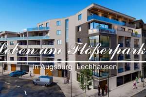 perfekt durchdacht - kompakte Wohnung mit guter Vermietbarkeit KFW