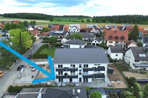 Wohnen mit Gartenflair - großzügige Wohnung in ruhiger Lage – Die vollständige Adresse der Immobilie erhältst du vom Anbieter., 96193 Wachenroth – Vorschaubild 2