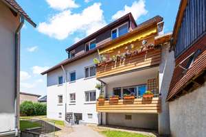 Renovierte 1-Zimmer-Souterrainwohnung – 79111 Sankt Georgen-Nord, Freiburg im Breisgau – Vorschaubild 2