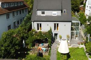 Großzügiges Einfamilienhaus mit 8 Zimmern, Garage und Stellplatz in Korntal-Münchingen/Kallenberg – Die vollständige Adresse der Immobilie erhältst du vom Anbieter., 70825 Korntal-Münchingen – Vorschaubild 1