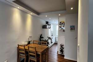 Helle, ruhige 2-Zimmer-Wohnung in Eutritzsch – ab 01.04.2026 – Bernburger Straße 19, 4129 Eutritzsch, Leipzig – Vorschaubild 1