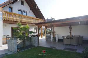 *München Feldmoching* Charmantes, top gepflegtes Einfamilienhaus mit Wohlfühlgarten – München – Vorschaubild 25