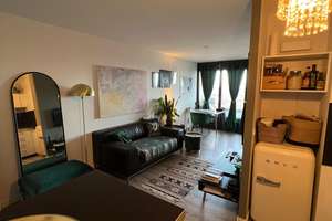 Einzigartige City-Wohnung mit spektakulärem Ausblick – im Bredero-Hochhaus – Hamburger Allee 06, 30161 Oststadt, Hannover – Vorschaubild 8