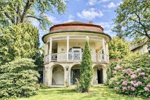 * Große und sehr repräsentative denkmalgeschützte Villa mit separatem Teehaus * – Die vollständige Adresse der Immobilie erhältst du vom Anbieter., 1326 Hosterwitz/Pillnitz, Dresden – Vorschaubild 3