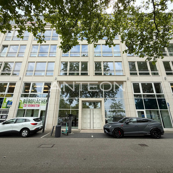 Zentrale Lage | Repräsentativer Foyer Bereich | Tiefgarage