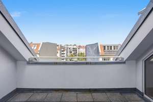 Über den Dächern des Helmholtzkiez: Bezugsfertige 2-Zimmer-Dachgeschosswohnung mit Terrasse – Die vollständige Adresse der Immobilie erhältst du vom Anbieter., 10439 Prenzlauer Berg, Berlin – Vorschaubild 15