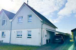 Frei ab 01.06.25: Haus im skandinavischen Stil – trifft auf – idyllische Feldrandlage – Nordwestmecklenburg (Kreis) – Vorschaubild 29