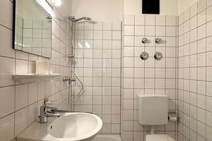 Renoviertes 1-Zimmer Appartement - zwischen urbanem Puls und entspanntem Wohngefühl – Torgauer Str. 1, 80993 Alt-Moosach, München – Vorschaubild 7