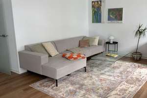 Schöne 2-Zimmer-Wohnung mit Balkon direkt in Düsseldorf-Oberkassel, nur wenige Schritte vom Rhein – Die vollständige Adresse der Immobilie erhältst du vom Anbieter., 40545 Oberkassel, Düsseldorf – Vorschaubild 9