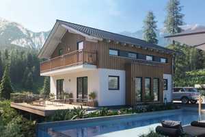 Grundstück und Traumhaus - alles dabei! – Rottweil (Kreis) – Vorschaubild 1