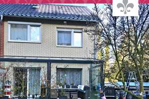 Modernisiertes Reihenendhaus mit Wintergarten, Außenpool und Garage in Lichtenrade – Berlin – Vorschaubild 1