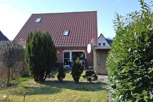 Gepflegte Doppelhaushälfte in Sackgassenlage – Die vollständige Adresse der Immobilie erhältst du vom Anbieter., 25813 Husum – Vorschaubild 13