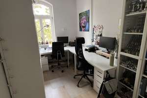 helle ruhige 2,5-ZKB-Wohnung nähe UNI HOPLA  WG geeignet – Die vollständige Adresse der Immobilie erhältst du vom Anbieter., 34127 Nord (Holland), Kassel – Vorschaubild 7