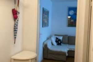 Helle, voll möblierte 2-Zimmer-Wohnung in München-Sendling. – Die vollständige Adresse der Immobilie erhältst du vom Anbieter., 81371 Sendlinger Feld, München – Vorschaubild 6