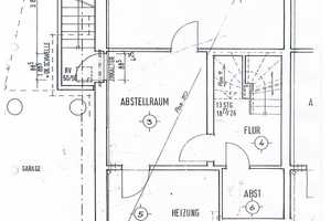 Günstiges, gepflegtes 6-Raum-Reihenendhaus mit EBK in Stade – Stade (Kreis) – Vorschaubild 5